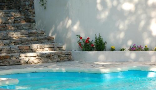 Double Room with Pool View