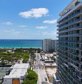 One-Bedroom Apartment with Ocean View