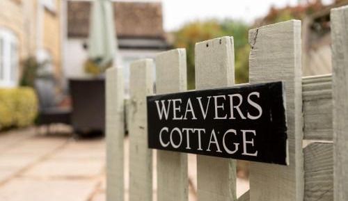 Cottage with Garden View