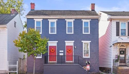 Four-Bedroom House