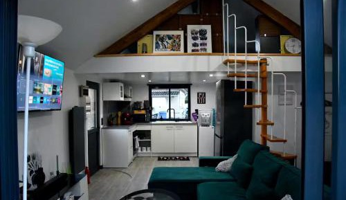 One-Bedroom House