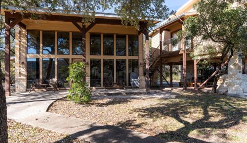 Five-Bedroom House