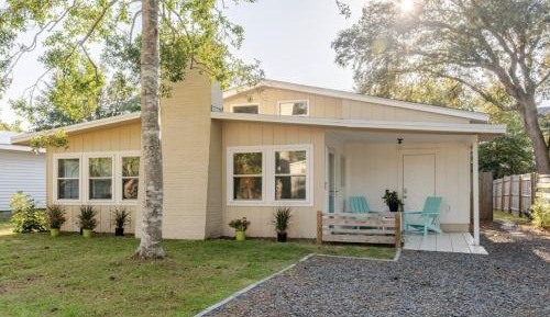 Two-Bedroom House
