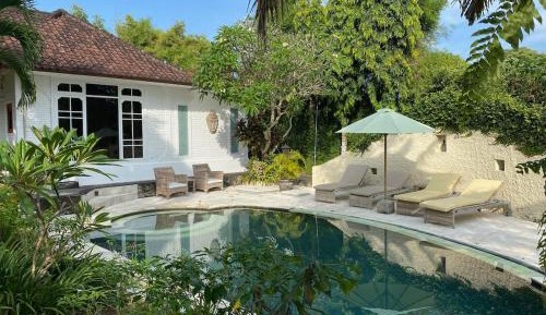 Three-Bedroom Vacation Home 