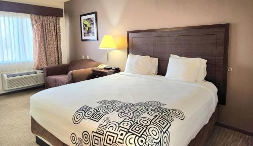 King Room with Mobility Access and Bathtub with Grab bar, Non-Smoking