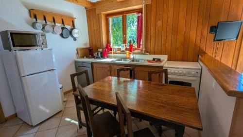 Two-Bedroom Chalet