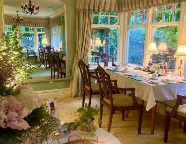 Luxury Double Room with Four Poster Bed