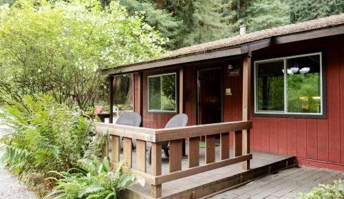 Two-Bedroom Cabin (Cabin 9)