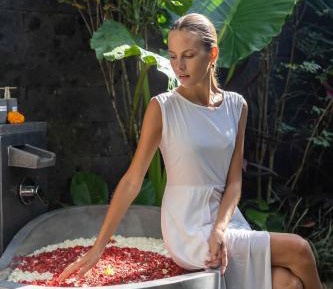 Double Room with Garden View