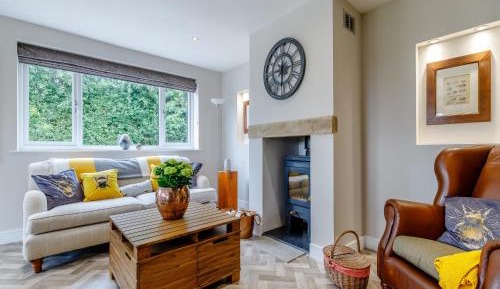 Three-Bedroom Vacation Home 