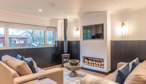 Two-Bedroom Holiday Home