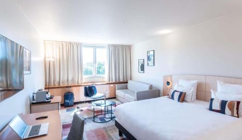 Privilege Family double room with sofa bed