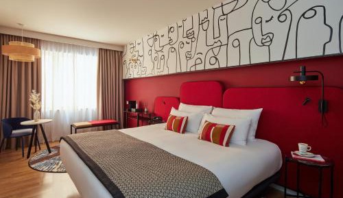 Standard King Room