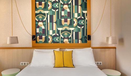 Superior Room with Two Twin Beds