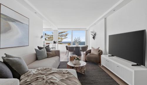 Two-Bedroom Apartment - Oceanfront 