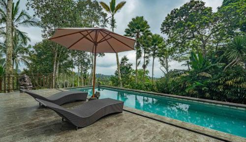 Villa with Private Pool