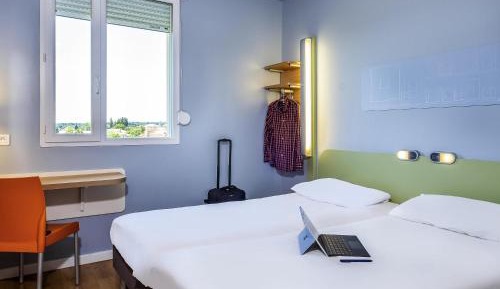 Twin Room with Two Twin Beds