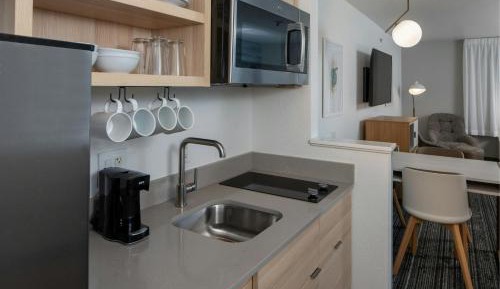 One-Bedroom King Suite