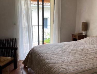 Double or Twin Room with View