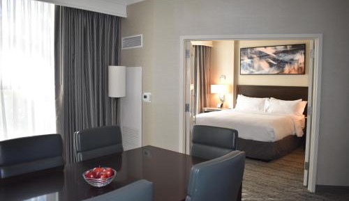 1 Bedroom Hospitality Suite, 1 King, Sofa bed
