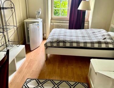 Budget Double Room