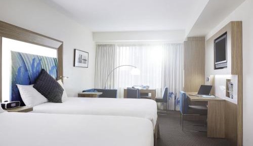 Superior Family Room with Two Double Beds