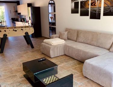 Three-Bedroom Vacation Home 