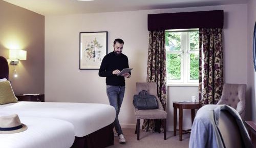 Standard Room with Two Zip Beds