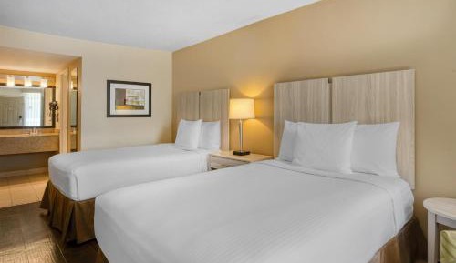 Standard Room with Two Double Beds