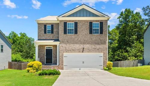 Five-Bedroom House