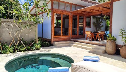One-Bedroom Villa