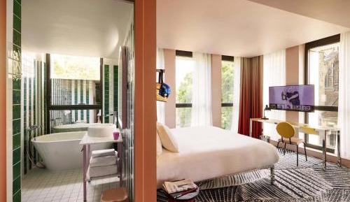 Large Mama Double Room - Accessible 