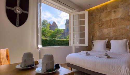 Double Room with Castle View