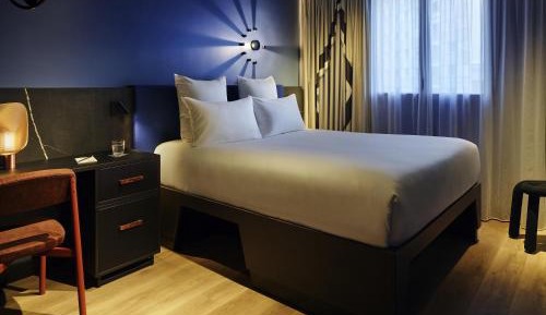 Tribe Comfort with Double Bed and Courtyard Side