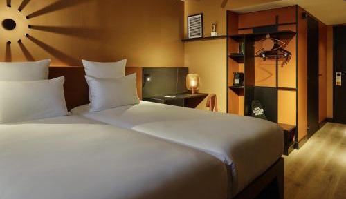 Tribe Comfort with Two Single Beds