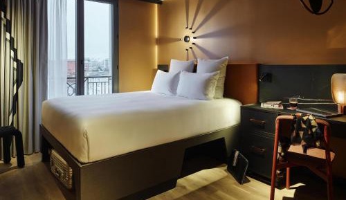 Tribe Comfort with Double Bed and City Side