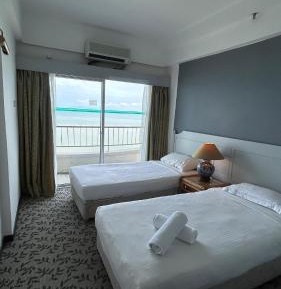 Superior Suite with Sea View