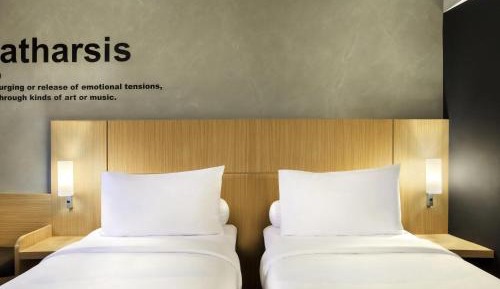 Standard Twin Room