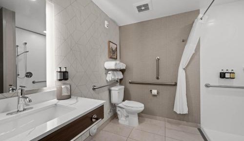 Family Room - Disability Access