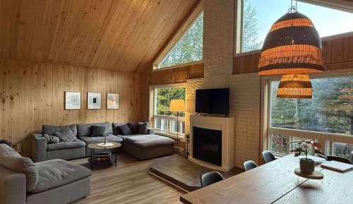Two-Bedroom Chalet