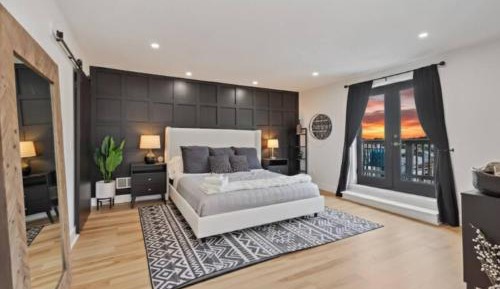 Three-Bedroom House