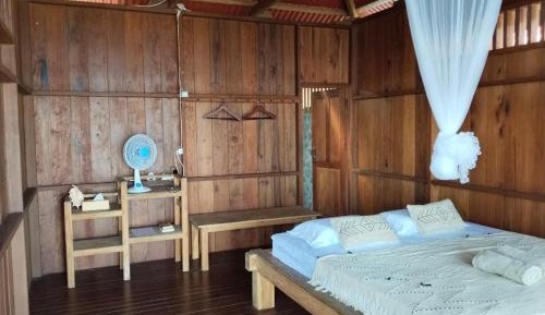 Bungalow with Sea View