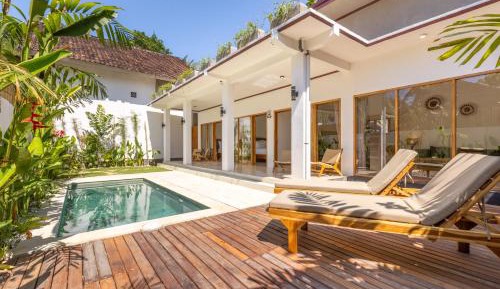 Two-Bedroom Villa