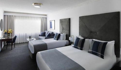 Premium Room with Queen and Single Bed