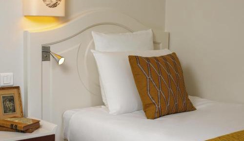 Standard Single Room