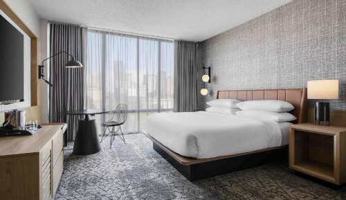 Club level, Guest room, 1 King