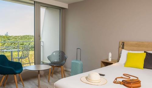 Standard Double Room - Garden Side