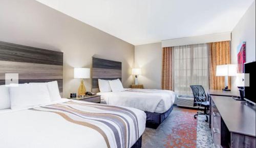 Double Room - Disability Access