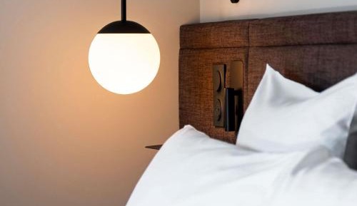 Deluxe Room with a Queen Bed