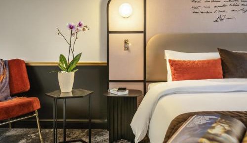 Superior Double Room - Non-Smoking